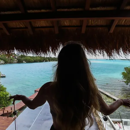 Hotel Amainah Bacalar Adults Only-3
