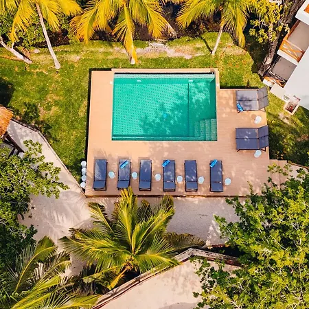 Azulea Bacalar Hotel & Spa - Lagoon Front (Adults Only)-2