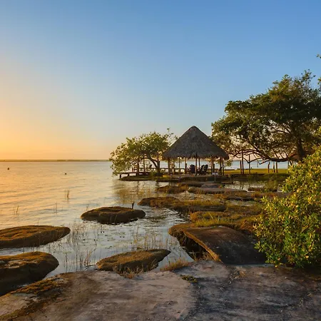 Azulea Bacalar Hotel & Spa - Lagoon Front (Adults Only)-3